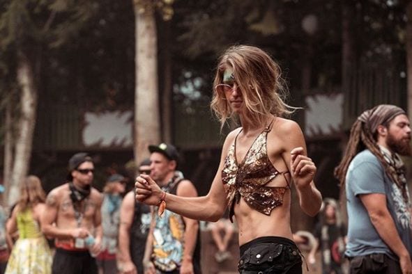 Sobriety-Focused Festival Initiatives