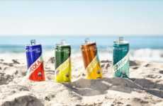 Summer-Ready Flavorful Organic Sodas
