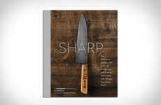 Instructional Knife Cookbooks
