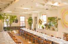 Sunday-Inspired Laid-Back Restaurants