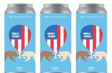 Collaborative American Beers