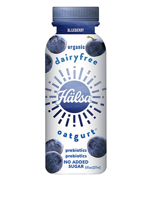 Drinkable Oat Yogurts