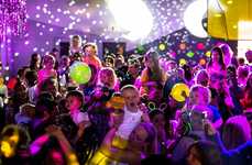 Electric Toddler-Friendly Raves