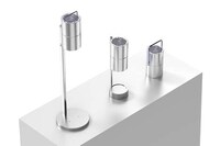 Stylish Workstation Cooling Lamps Image 3