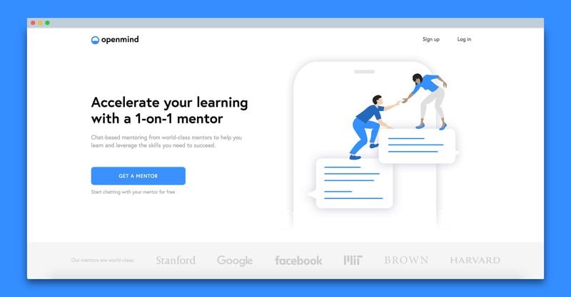 Personal Mentorship Platforms