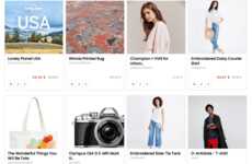 Universal E-Commerce Wishlists