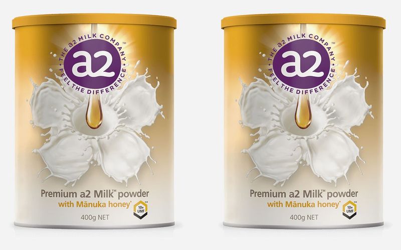 Honey Infused Milk Supplements