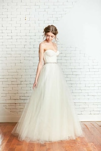Inclusive Affordable Bridal Wear Image 2