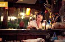 Contemporary Bookstore Concepts