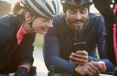 Community-Driven Cyclist Apps
