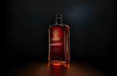 Re-Imagined Iconic Liqueurs