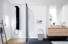 Simple Elevated Bathroom Collections