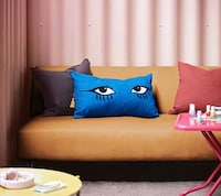 Whimsical Handcrafted Pillows Image 5