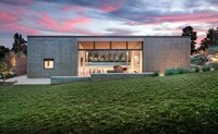 Minimalist Pool Houses Image 2