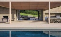 Minimalist Pool Houses Image 3