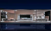 Minimalist Pool Houses Image 4