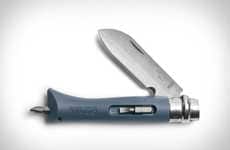 Traditionally Designed Multi-Tool Knives