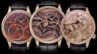 Rare Material Timepieces Image 3