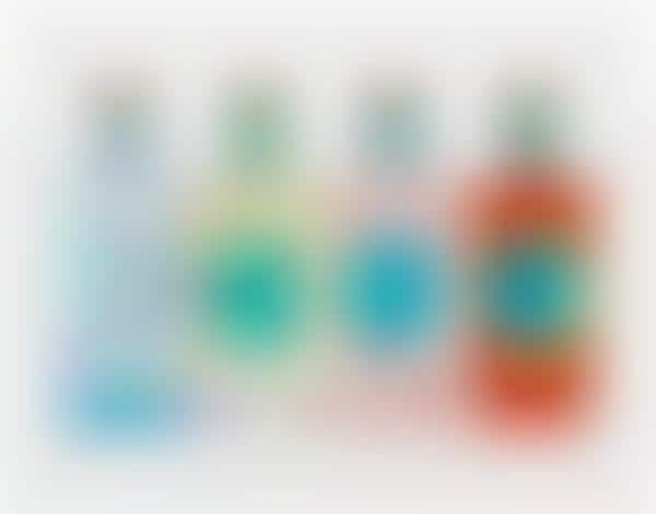 Summery Coastal Spirits