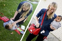 Quick-Access Baby Bags Image 2