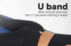 Intuitive Workout-Tracking Wearables