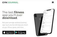 Social Workout Journaling Apps