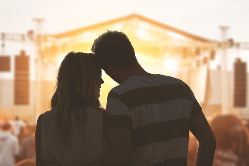 Ticket-Based Wedding Registries