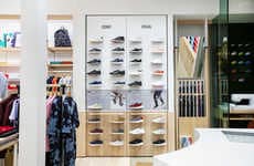 Celebratory Store Openings