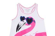 Playfully Patterned Kid's Apparel