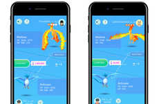 Anime Trading Features