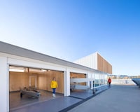 Affordable Polycarbonate Buildings Image 4