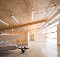 Affordable Polycarbonate Buildings Image 5