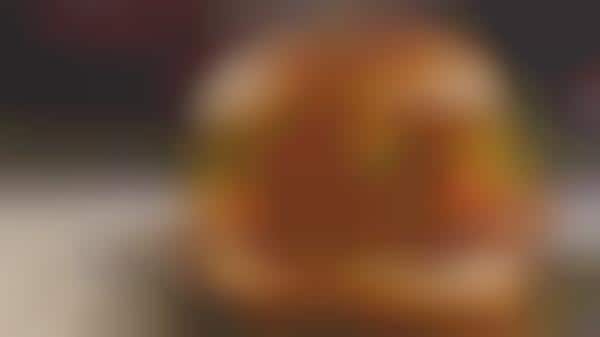 Fast Food Szechuan Burgers