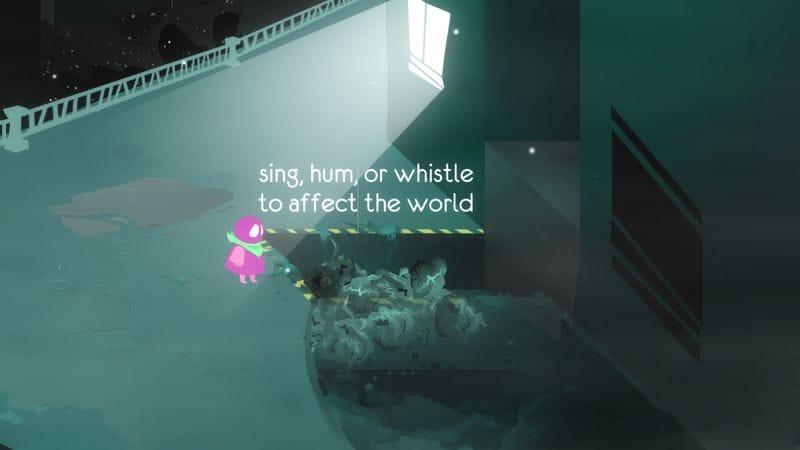 Voice-Controlled Indie Games