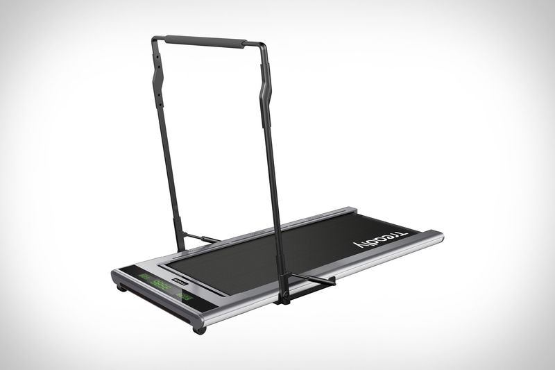 Condo-Friendly Treadmills