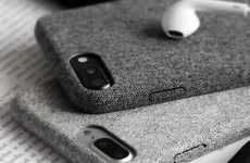 Tactile Protection Smartphone Cases