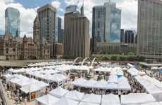 Interactive Community Art Fairs