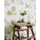 Intricate Hand-Painted Wallpaper Designs Image 2