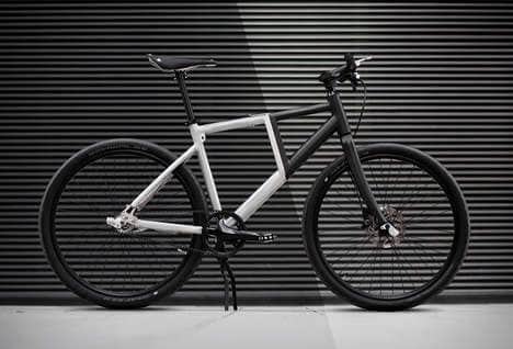 Practical Folding Urbanite Bikes