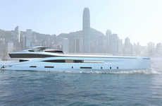 Luxury Asian Market Yachts