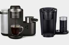 Cafe-Inspired Coffee Makers