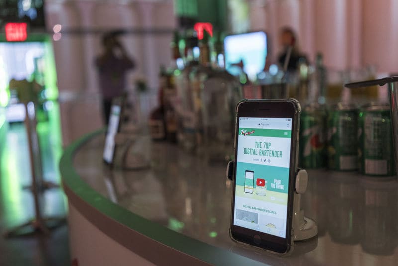 Soda Mixology Apps