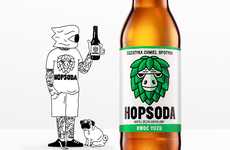 Hoppy Soft Drinks