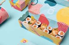 Kid-Friendly Sushi Boxes