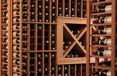 Curated Wine Cellar Services