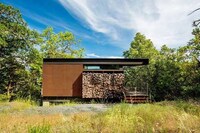 Modern Ravine-Side Abodes Image 3