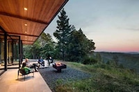 Modern Ravine-Side Abodes Image 5