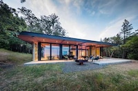 Modern Ravine-Side Abodes Image 6