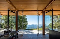 Modern Ravine-Side Abodes Image 7