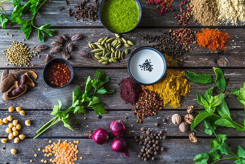 Mediterranean Food Hybrids
